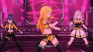 「アイドルマスター ミリオンライブ！ シアターデイズ」ゲーム内楽曲『オーバーマスター』MV