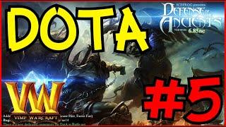 Dota Allstars | Warcraft 3 Reforged | Comfort Picks
