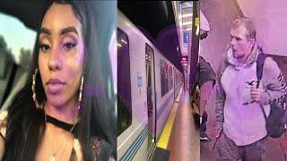 Nia Wilson 18 Year Old Was Stabbed & Killed By A White Man While Getting Off Oakland BART Train...