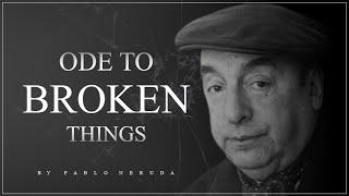 Deep Meaningful Life Poetry | Pablo Neruda Poem | Spoken Word