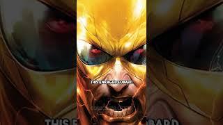 Why does Reverse Flash hate Barry Allen? 