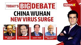 China Virus: Wuhan Surge Amid Hospital Chaos | Still Not A Cause Of Worry | NewsX