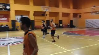 BASKETGROUND ΒΙΚΟΣ COLA  LAZERS Vs VIKINGS BASKETBALL