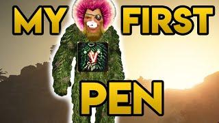 My first PEN / Pen Armor Roullete | Daily Dose of Black desert online #51