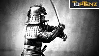 Top 10 ANCIENT WARRIORS of the World