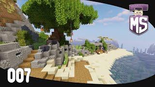 BEACH BACKJARD - Minestructors SMP - EP07