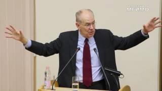 Lecture Mearsheimer Moscow-Offensive Realism in explaining the current and future US-China relations