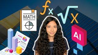 Guide To Learning Basic Math Required For Machine Learning! Best Courses For Machine Learning Math!