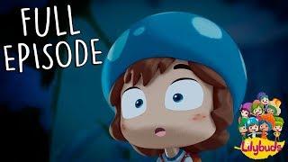 Caps' Night Garden  - FULL EPISODE | Lilybuds on ZeeKay Junior