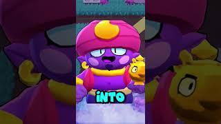 CURSED SKINS IN BRAWL STARS! #brawlstars #brawlstarsgame #supercell