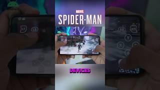 How To Play Marvel's Spider Man 1 & 2 On Mobile! 