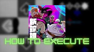 【DDR A3】新蛇姫 (Shin hebi hime) ESP Lvl. 17 - How to execute