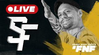 Friday Night Fights: SlapFIGHT Live | Chaos Starts at 10/9c June 20th