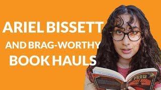 Chapter 13: Ariel Bissett on brag-worthy book hauls, brainwashing beasts, and building BookTube