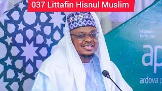 037 Hisnul Muslim