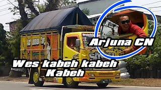 SMALL CANTER ft. ARJUNA CN || WES POKOKE KABEH KABEH KABEH || TUKANG BAKSO TUKANG BECAK KABEH KABEH