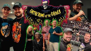 My Experience at Gathering of the Ghouls 2024 + Full Panel