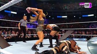 Nia Jax Vs Michin - WWE SmackDown 30 de Agosto 2024 Español