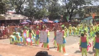 HAMAKA STREET DANCE 2016 PERFORMANCE BY LJCS TEAM