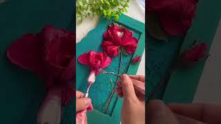 Perfect rose art!#art #artwork #drawing #sketch #shorts #ytshorts #youtubeshorts #world fashion