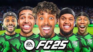 BETA SQUAD FC 25 PRO CLUBS!