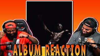 TRAVIS SCOTT -  UTOPIA (ALBUM REACTION)