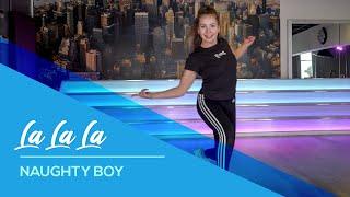 La La La - Naughty Boy ft Sam Smith - Dance Choreography video - Baile - Coreografia