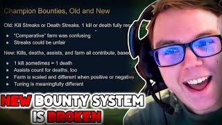 TheBausffs proves why the New Bounty System is Broken