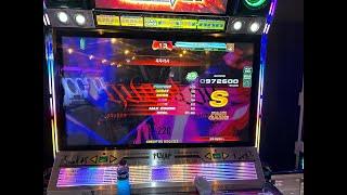 [PUMP IT UP PHOENIX] KUGUTSU D25 sightread 972,600