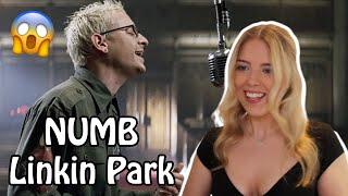 FIRST TIME REACTION TO LINKIN PARK - NUMB *this band is incredible *