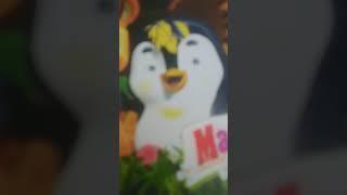 crying penguin