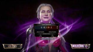 Mortal Kombat 11: InFeRnO-BoSs (Sindel) vs JansenX12