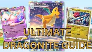 How to Play Dragonite In Pokemon TCG Pocket - The Most RANDOM Meme Deck in the GAME