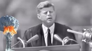 John F. Kennedy Warned Us