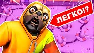 *50 УРОВНЕЙ* ДЛЯ НОВИЧКОВ В ФОРТНАЙТ / FORTNITE DEATHRUN