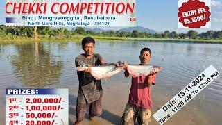 Mongre Songgital Chekki Competition | 15th November 2024 | @esearning8299