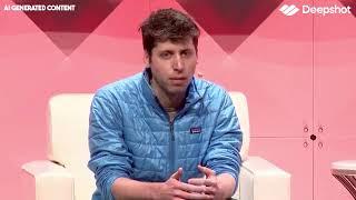 Sam Altman on how to be successful