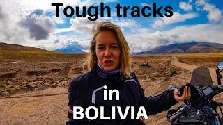 [S2 - Eps. 59]  Surviving torrential downpour in Bolivia