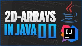 Zweidimensionale Arrays in Java - Java Programmieren Lernen - 26