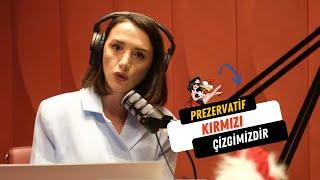 Prezervatif Kırmızı Çizgimiz | Deliriyo muyuz?