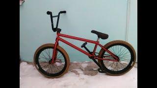 ОБЗОР BMX WTP Versus 2014