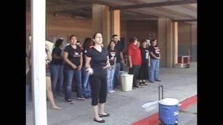 ALS ICE BUCKET CHALLENGE TO GWMS