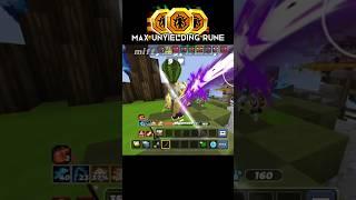 New Runes are OP #BlockmanGO #BedWars