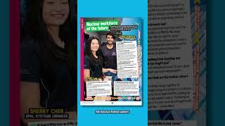 Out Now! Careers with STEM: Science Magazine