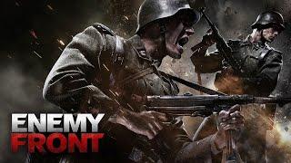 Enemy Front - Полное прохождение