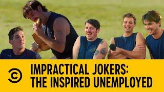 Wacky Workouts | Impractical Jokers: The Inspired Unemployed