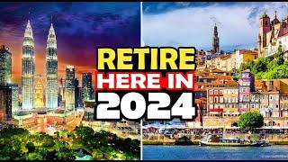 10 Global Cities for Affordable Retirement in 2024