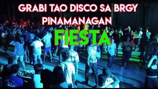 grabi tao disco sa pinamanagan