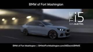 BMW of Fort Washington i5 Premiere