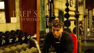 Prep Series EP.001 | 19 weeks out